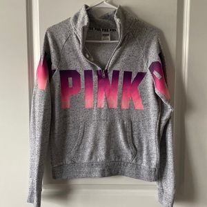 PINK size M sweatshirt